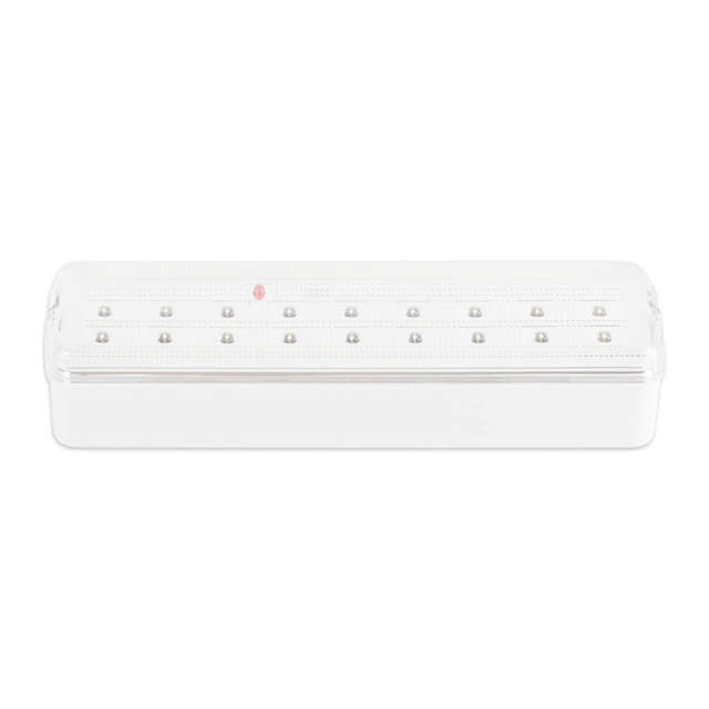 Corp Emergenta LED ISMIA 3.5H Mentinut 1.8W IP40 - NOVELITE