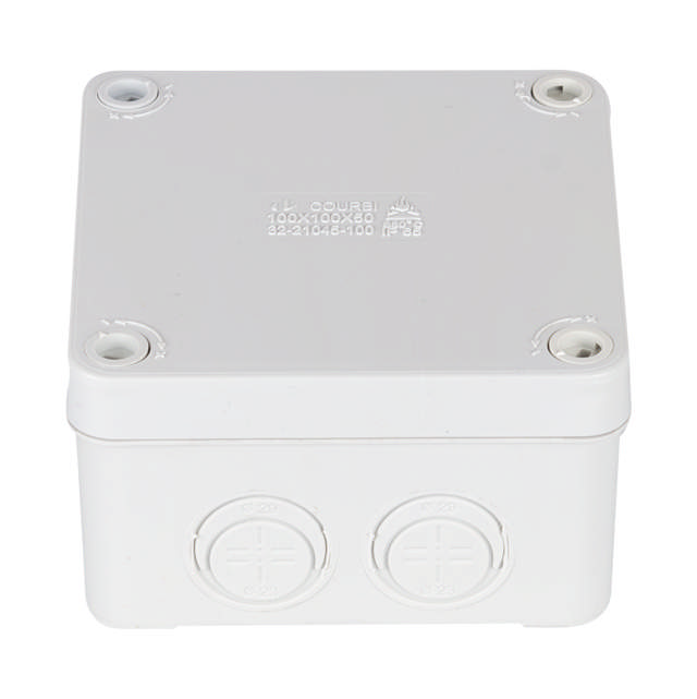 Doza Etansa Patrata 100x100mm 32-21045-100