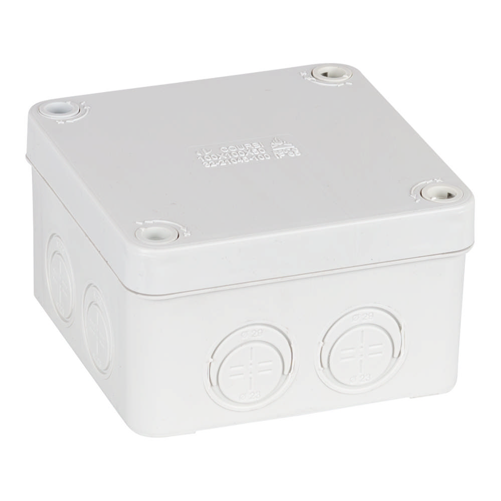 Doza Etansa Patrata 100x100mm 32-21045-100