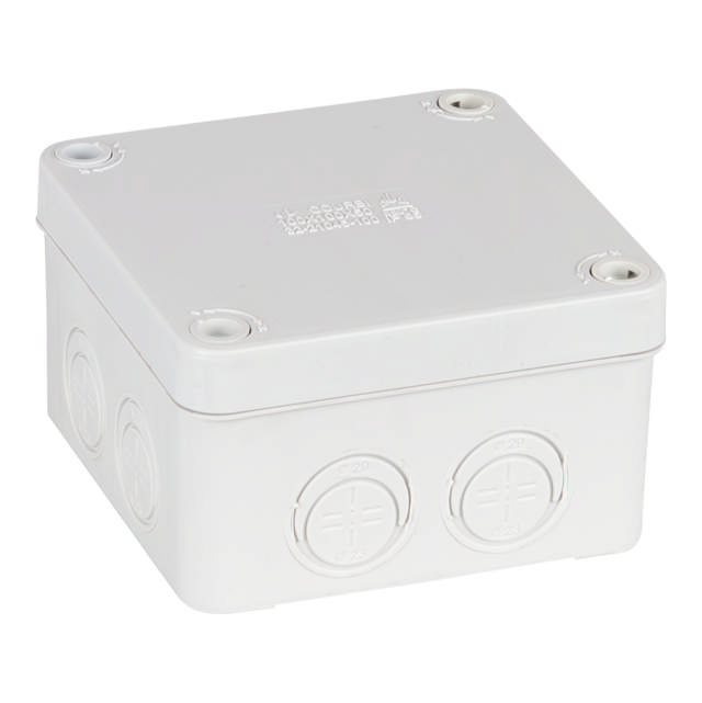 Doza Etansa Patrata 100x100mm 32-21045-100