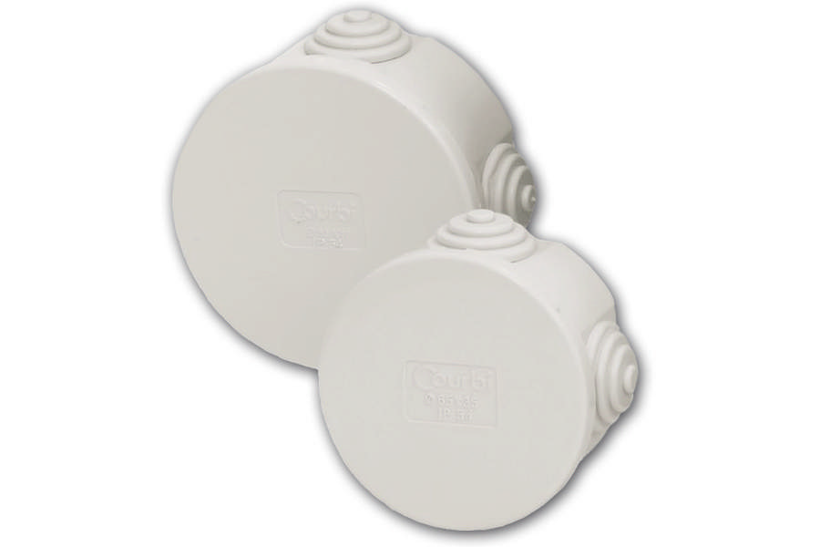 Doza Etansa de Derivatie Rotunda O=80x40mm 32-21021-804