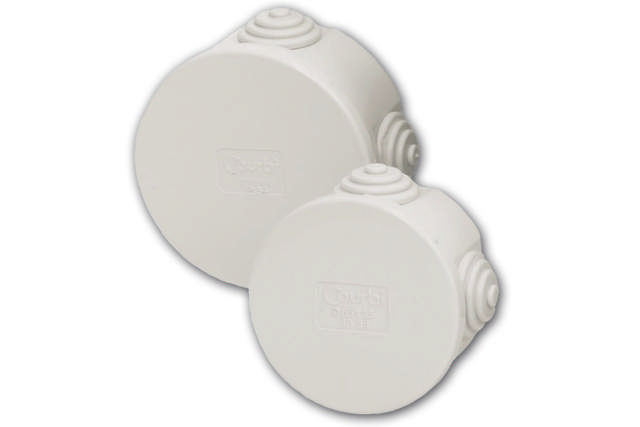 Doza Etansa de Derivatie Rotunda O=80x40mm 32-21021-804