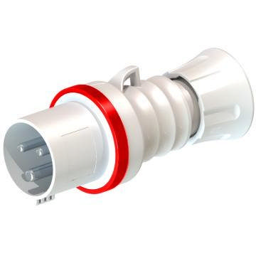 Fisa HP 3P+N+E 16A IP44 400V 5x16A, GW60009H