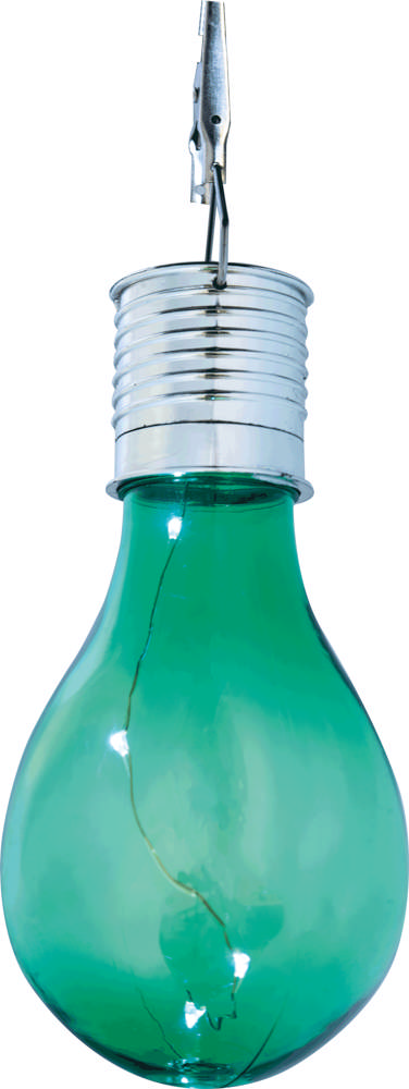 Lampa Solara LED Ultron Verde