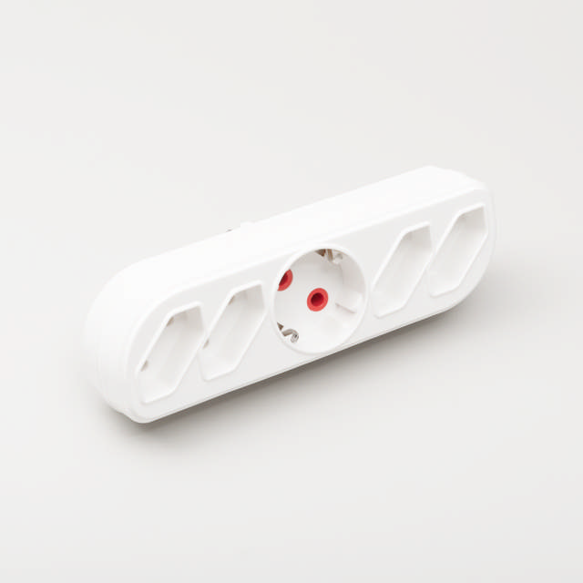 Adaptor 5 Prize Liniar 4x fara CP 1x cu CP