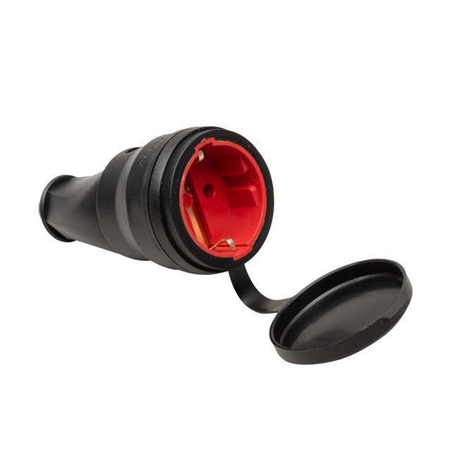 Cupla Cauciucata cu CP IP44