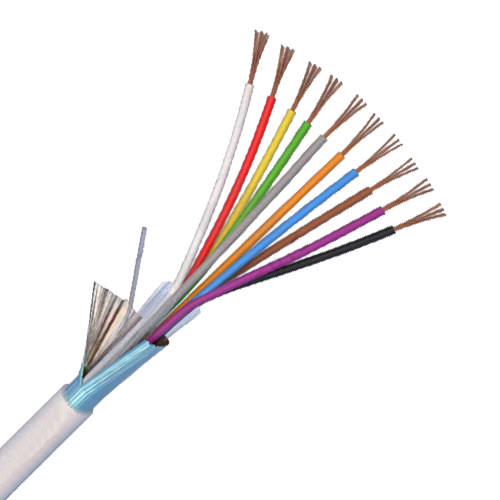 Cablu alarmă, 10x0.22 mm² – colac