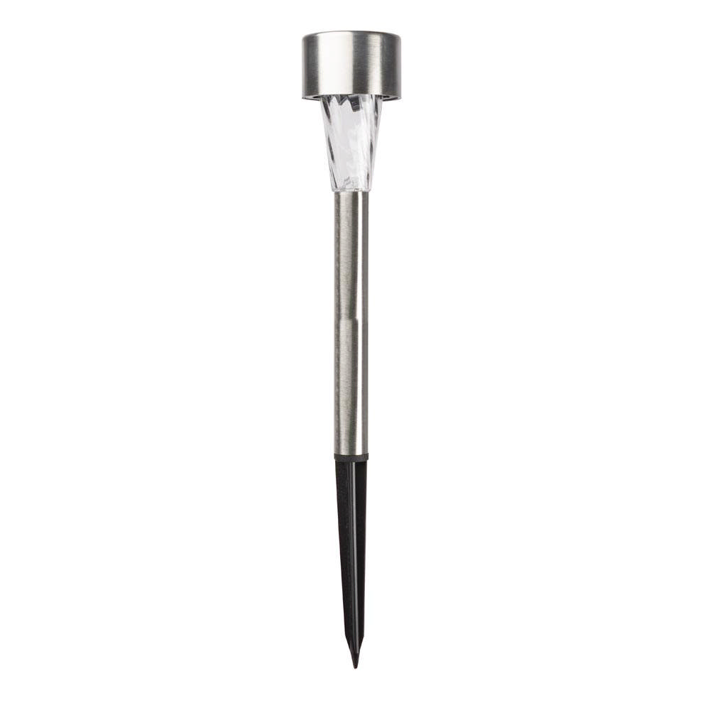 Lampa Solara LED Starfire Crom