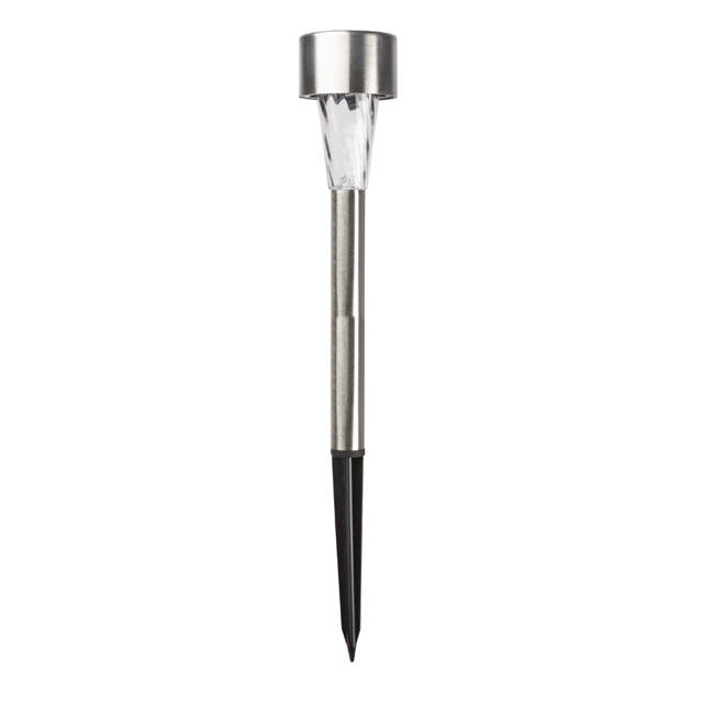 Lampa Solara LED Starfire Crom