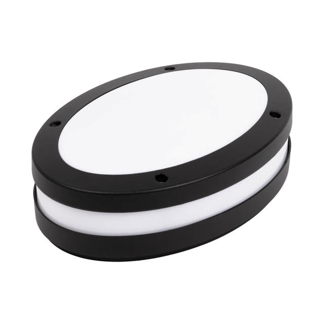 Plafoniera Seres 1xE27 18W IP54