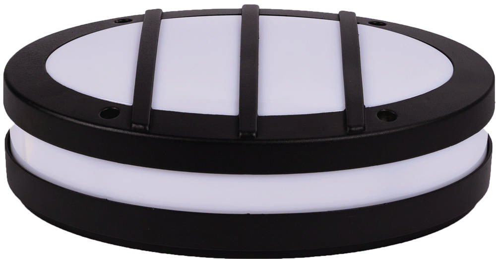 Plafoniera Grila Seres 1xE27 18W IP54