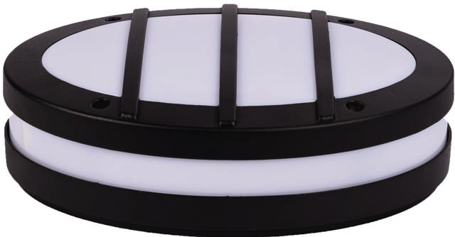 Plafoniera Grila Seres 1xE27 18W IP54