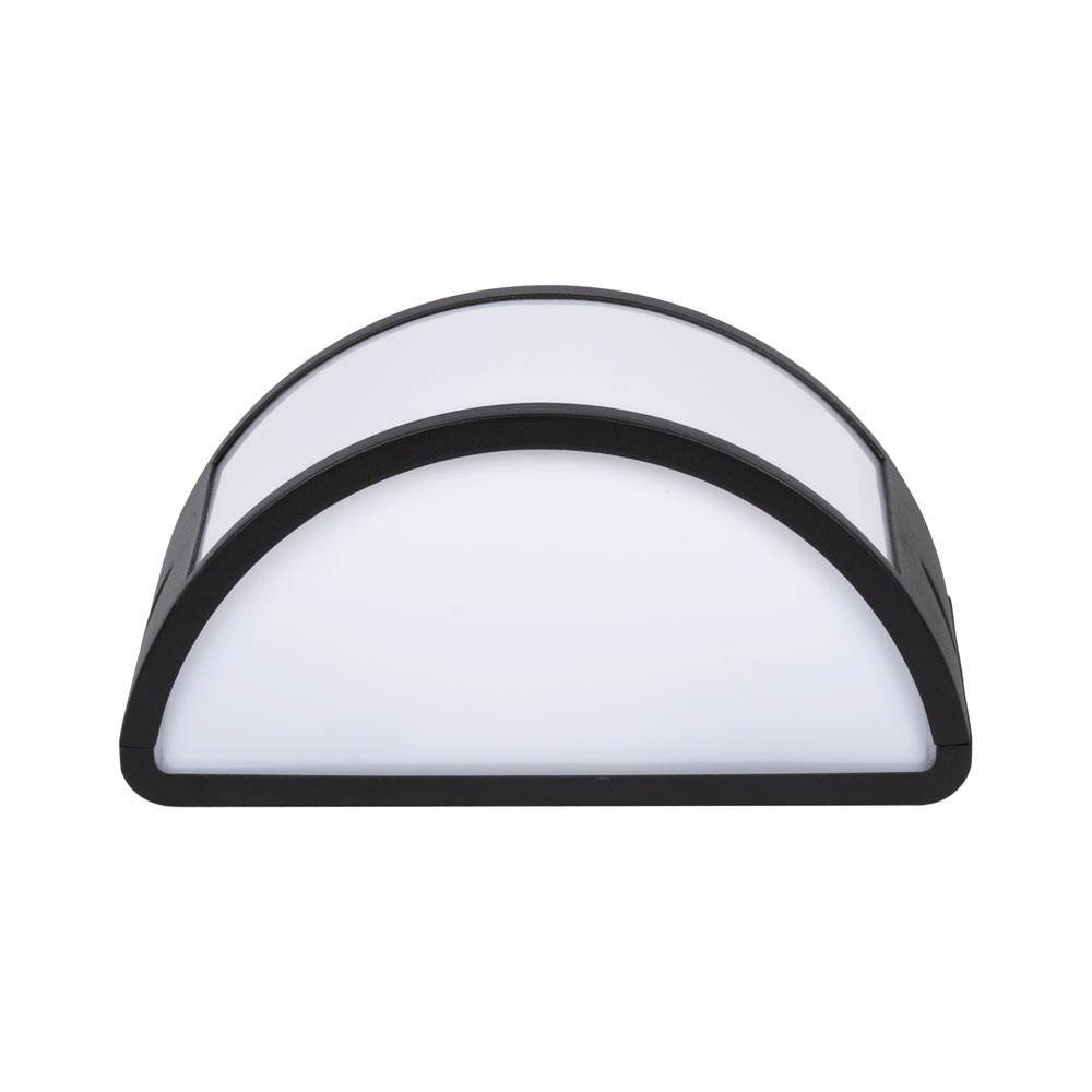 Aplica Exterior Sorey Negru 1xE27 60W IP44