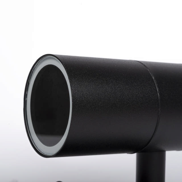 Lampa Gradina senzor Antal Antracit 2xGU10