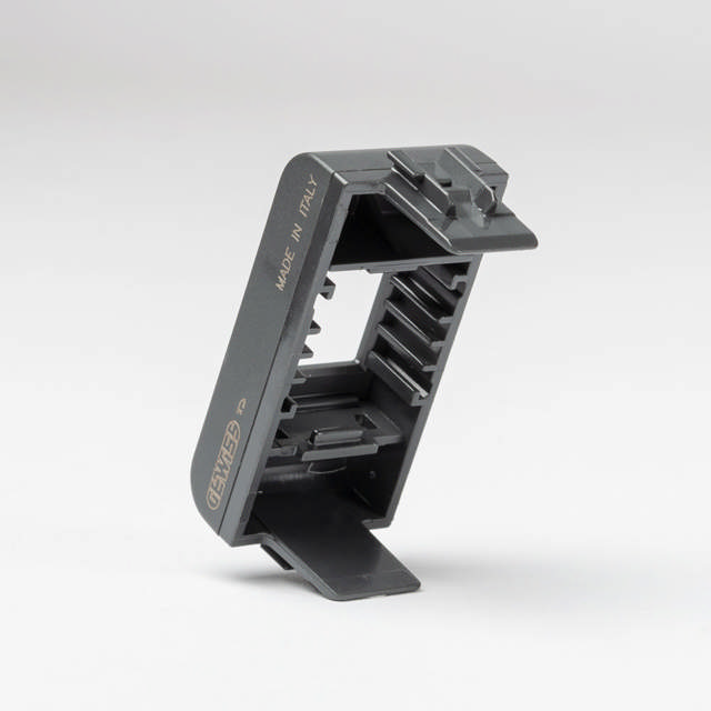 Tasta Conector 1M RJ45 negru, Chorus, GW12431