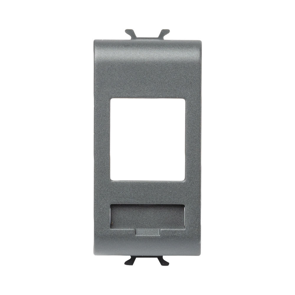 Tasta Conector 1M RJ45 negru, Chorus, GW12431