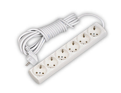 Prelungitor 5m 6 Prize cu CP (Borsan)