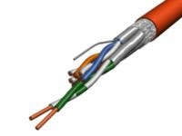 Cablu de date, FTP S/FTP CAT7 LSZH CUPRU-500M RECBER – 500m
