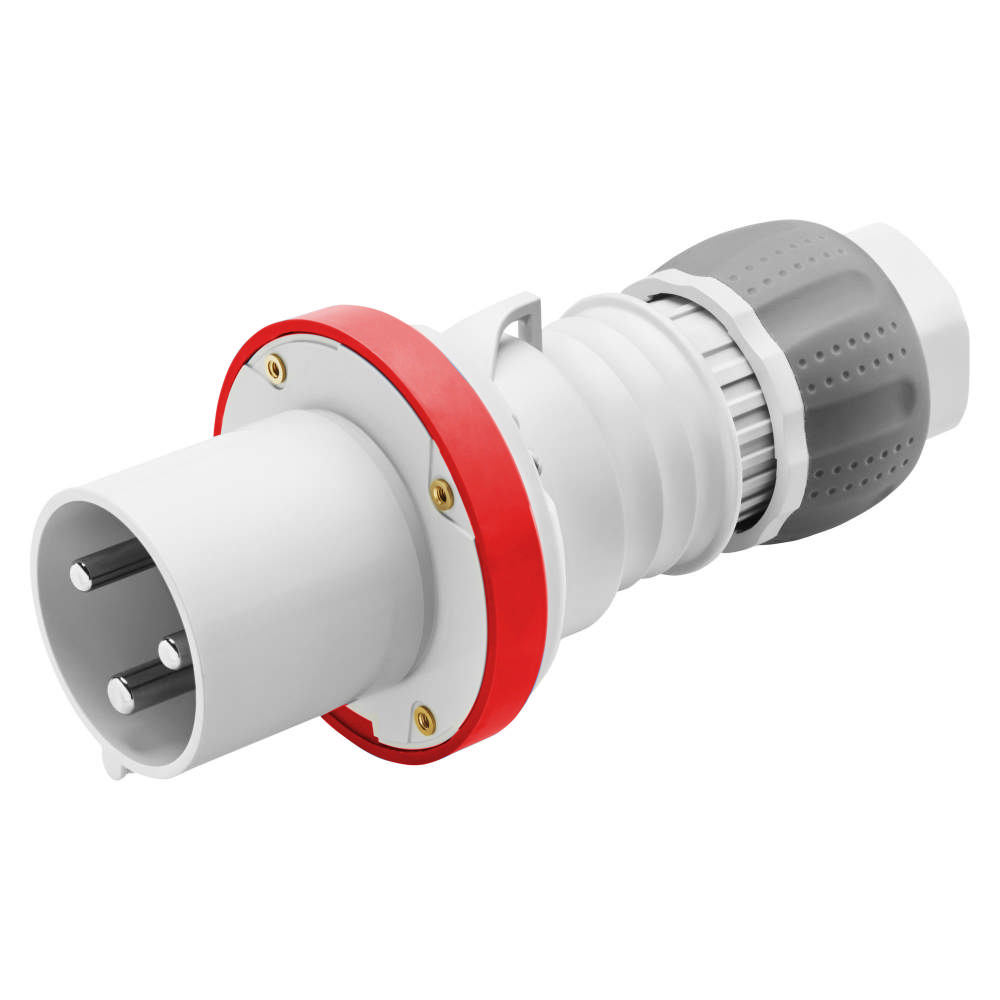 Fisa Mobila 3P+N+E IP44 63A 400V, GW61021H