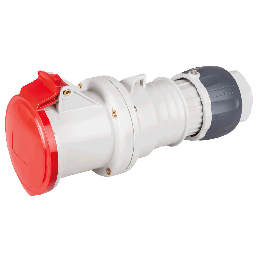 Priza Mobila 3P+N+E IP44 63A 400V, GW63021H