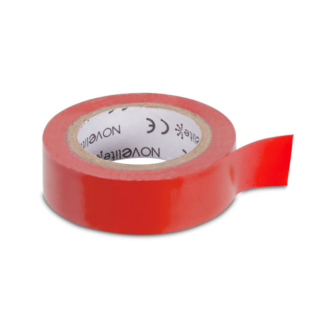 Banda Izolatoare IGN PVC 10m Rosu 