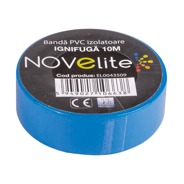 Banda Izolatoare 10m Bleu