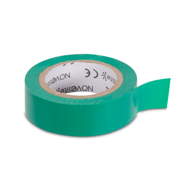 Banda Izolatoare IGN PVC 10m Verde 