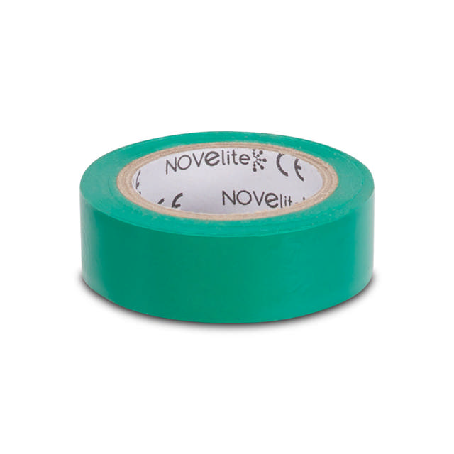 Banda Izolatoare IGN PVC 10m Verde 