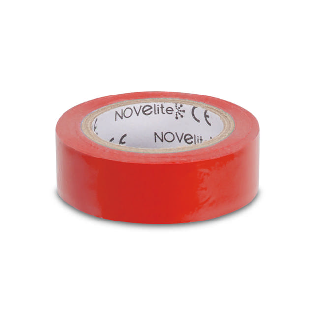 Banda Izolatoare IGN PVC 20m Rosu 