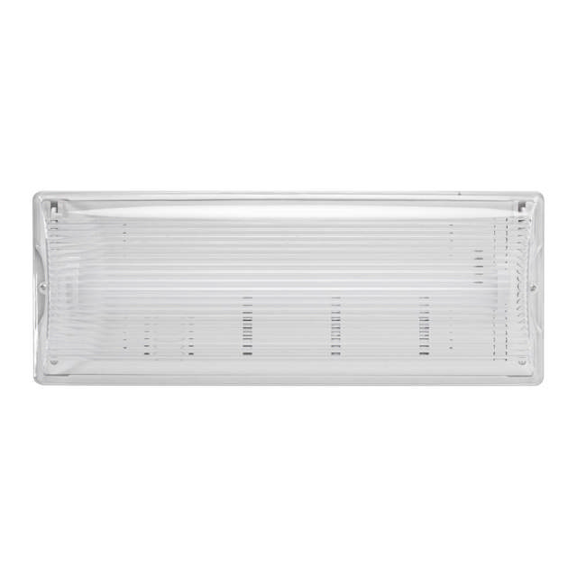 Corp Emergenta LED ODES 3H Nementinut 3W IP65 - NOVELITE