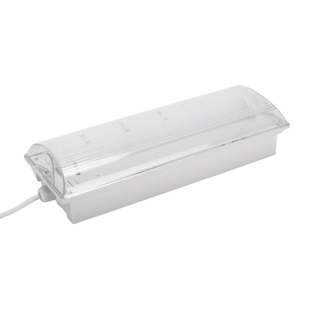 Corp Emergenta LED ODES 3H Nementinut 3W IP65 - NOVELITE