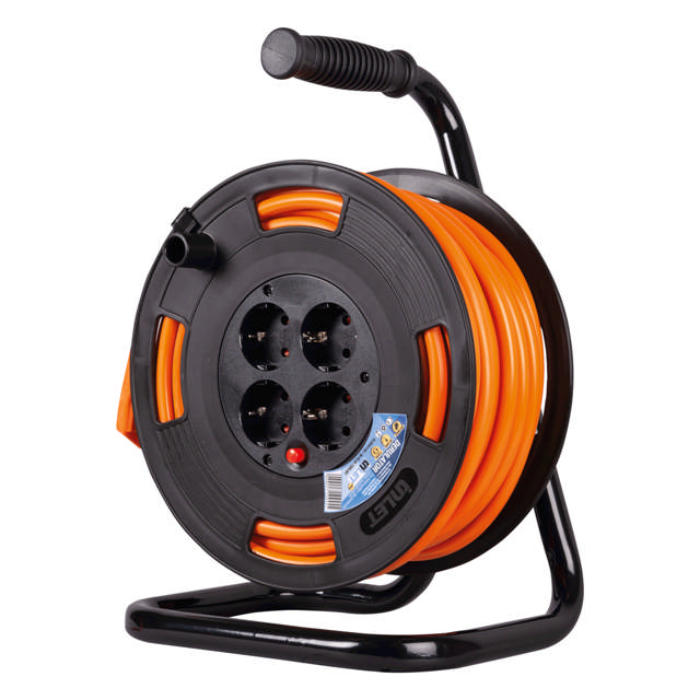 Derulator 4P 25m 3x2.5