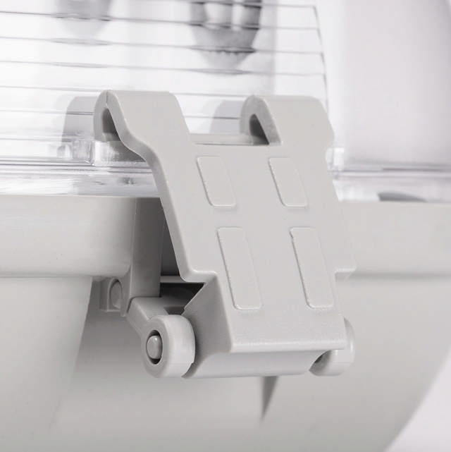 Corp de Iluminat Aparent Electronic 2x58W NEW IP65