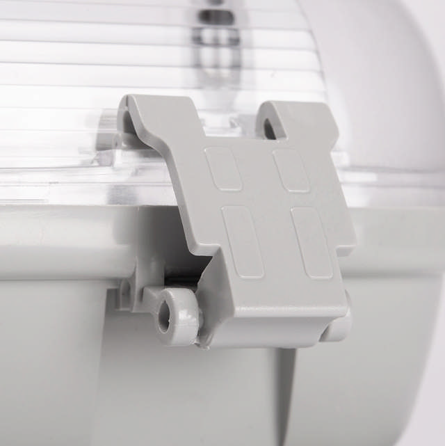 Corp de Iluminat Aparent Electronic 1x58W NEW IP65