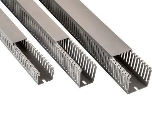 Canal Cablu Perforat 40x60mm