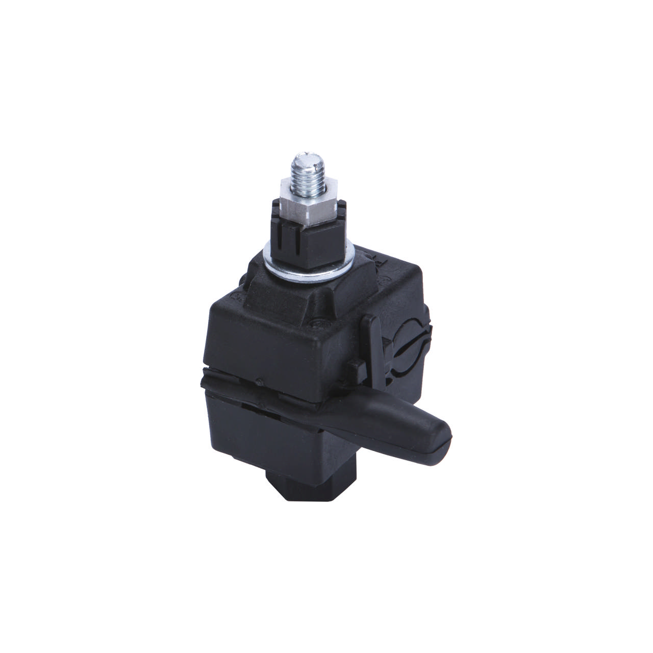 Clemă derivație dinți pentru conductor, Plamen