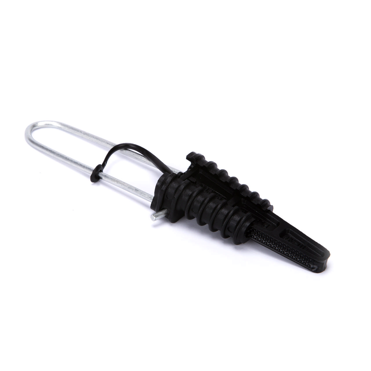 Clemă întindere bransament monofazat, Plamen