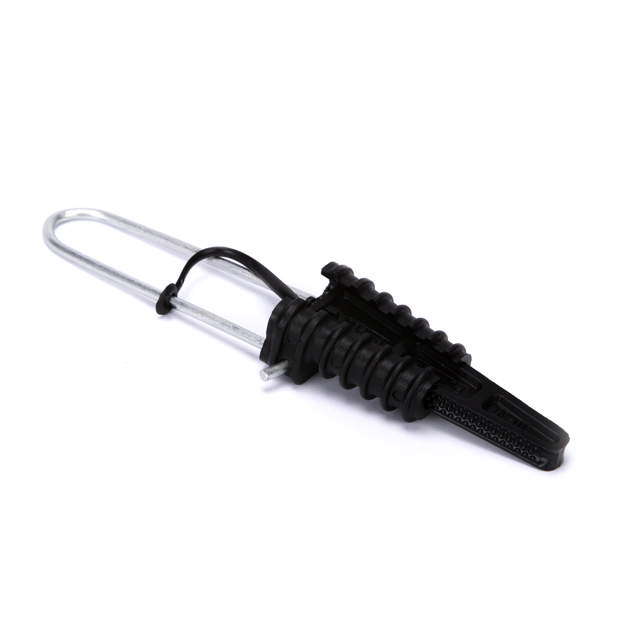 Clemă întindere bransament monofazat, Plamen