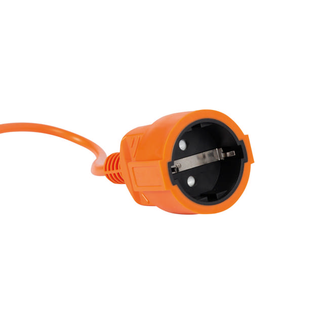 Cordon F+P H05W-F3G1 15m Orange