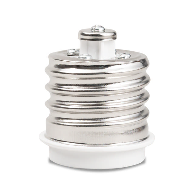 Adaptor dulie de la E40 la E27