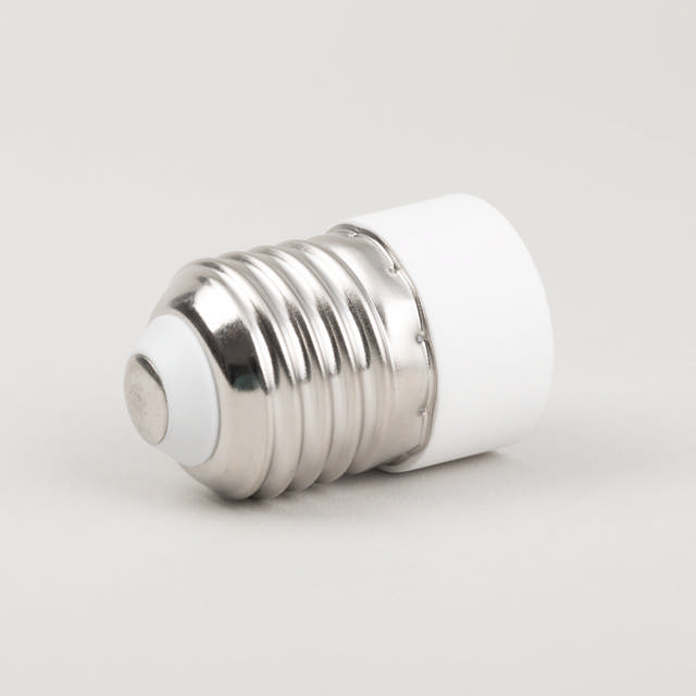 Adaptor dulie de la E27 la E14