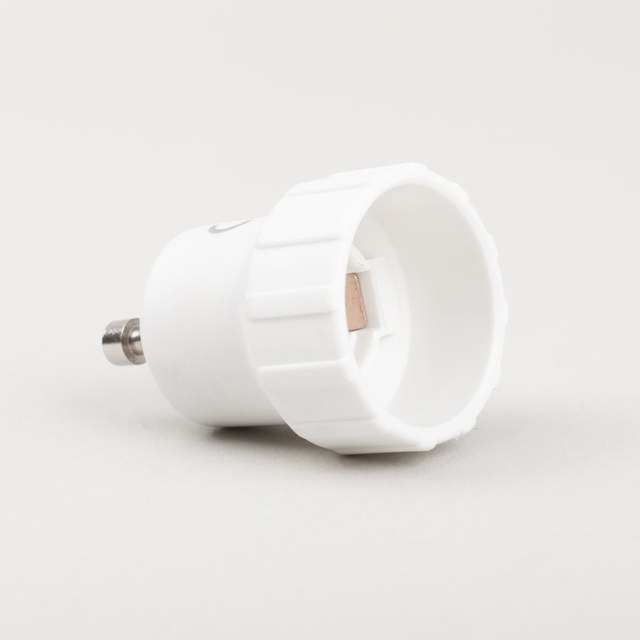 Adaptor dulie de la GU10 la E14