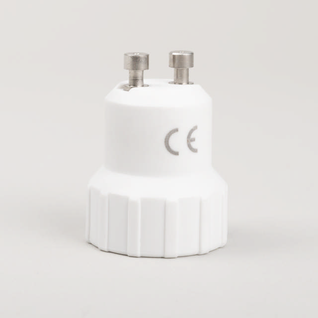 Adaptor dulie de la GU10 la E14
