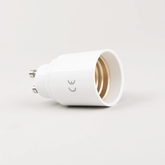Adaptor dulie de la GU10 la E27