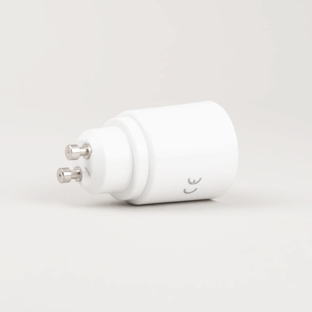 Adaptor dulie de la GU10 la E27