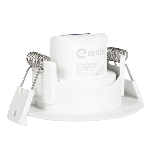 Spot LED Optimus Rotund 3W 4000K 