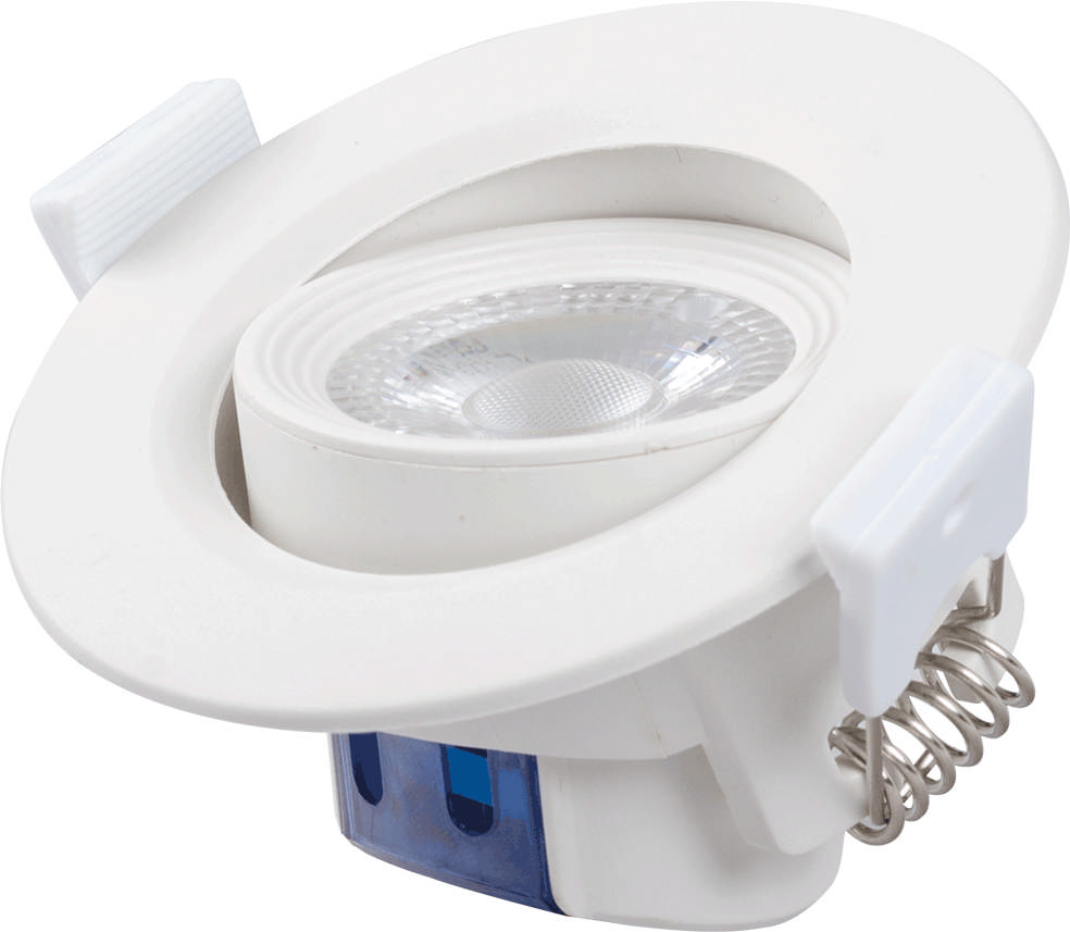 Spot LED Optimus Rotund 3W 6500K