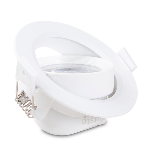 Spot LED Rotund 5W 6500K 75x45mm