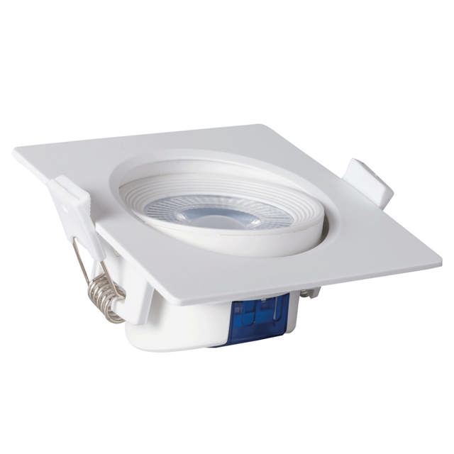 Spot LED Patrat 5W 4000K 75x45mm