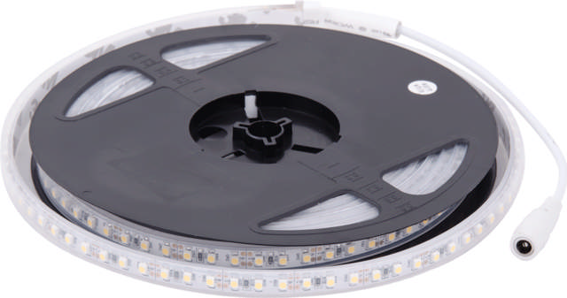 Banda LED 5x120LED 9.6W/M 4000K IP20